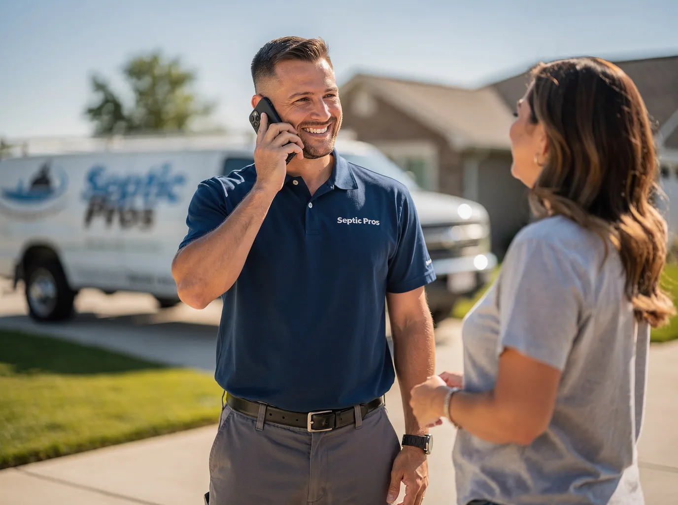 Septic Tank Pumping Bowie, TX FAQs